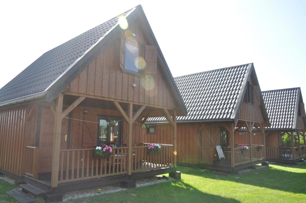 KołczewoOstoja Pod Orlami别墅 外观 照片
