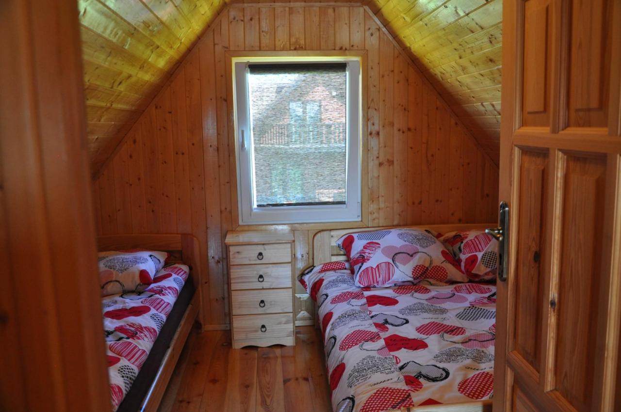 KołczewoOstoja Pod Orlami别墅 外观 照片