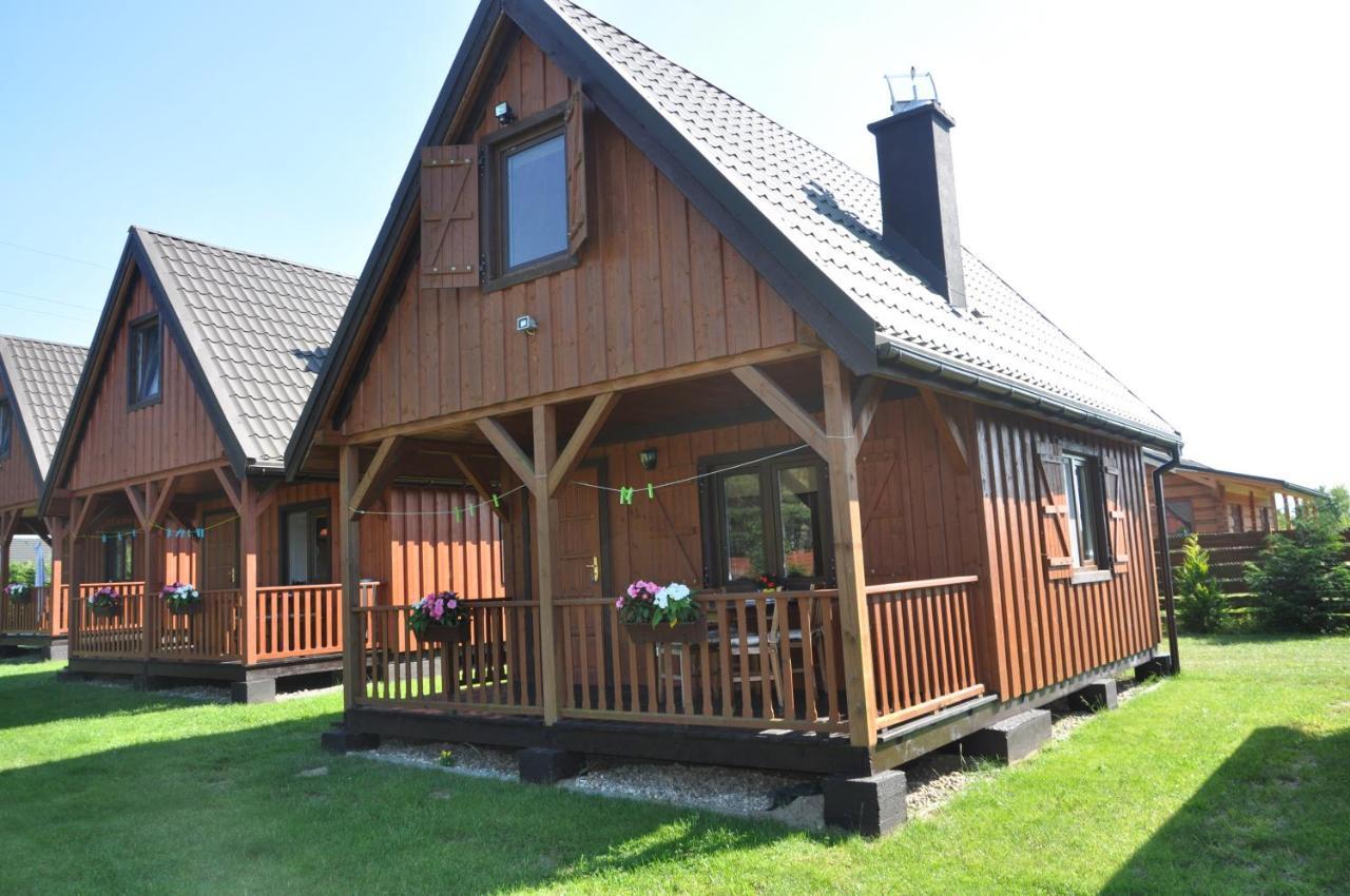 KołczewoOstoja Pod Orlami别墅 外观 照片