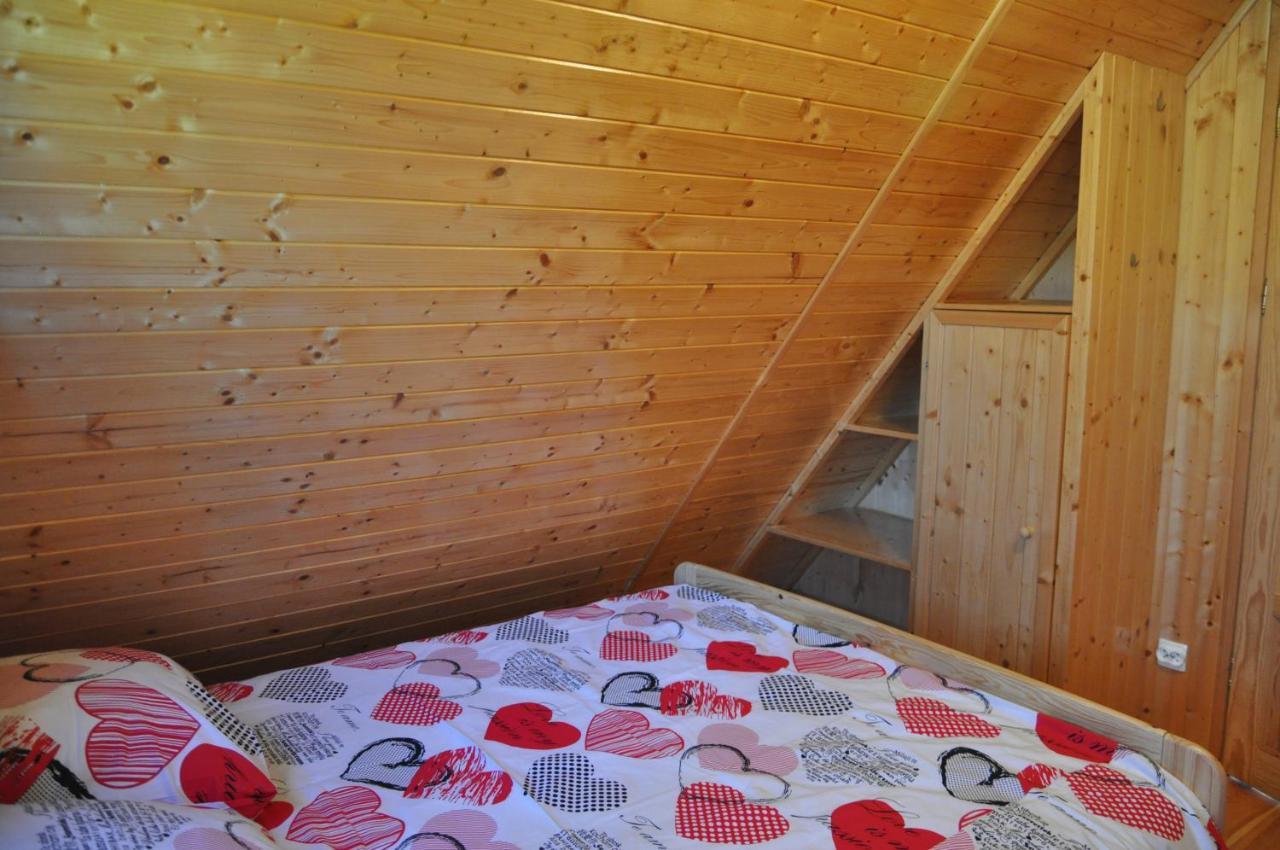 KołczewoOstoja Pod Orlami别墅 外观 照片