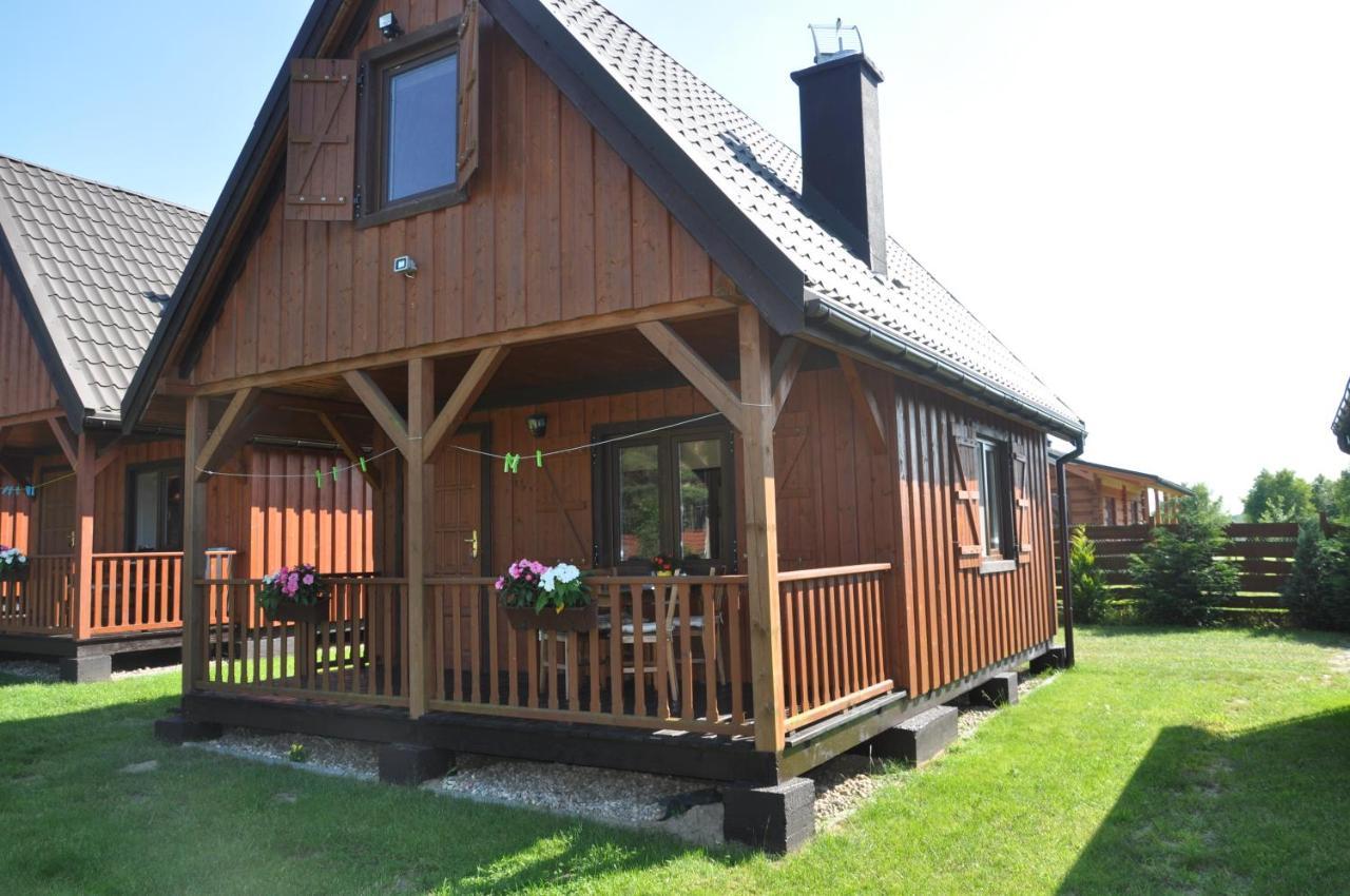 KołczewoOstoja Pod Orlami别墅 外观 照片