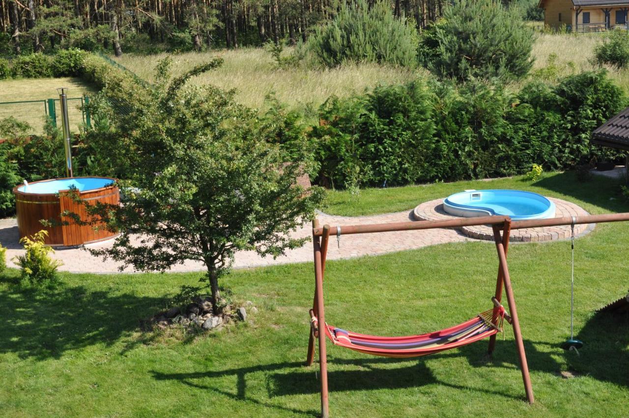 KołczewoOstoja Pod Orlami别墅 外观 照片