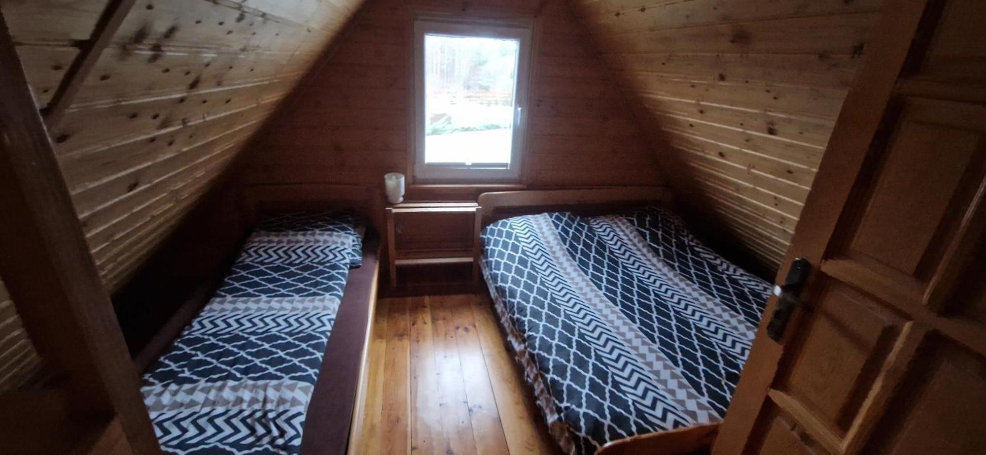 KołczewoOstoja Pod Orlami别墅 外观 照片